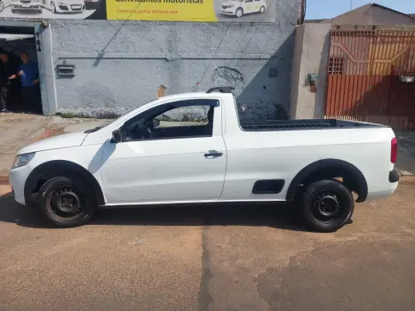 VOLKSWAGEN Saveiro 1.6 G5 TREND FLEX, Foto 4