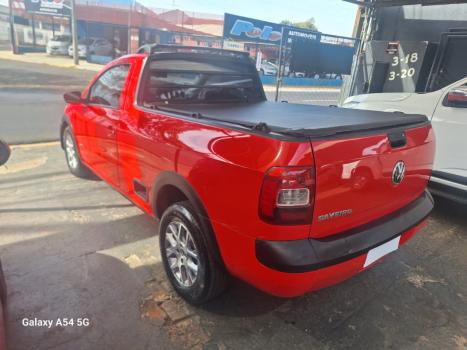 VOLKSWAGEN Saveiro 1.6 CS, Foto 3