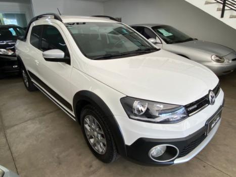 VOLKSWAGEN Saveiro 1.6 G6 CABINE DUPLA CROSS FLEX, Foto 2