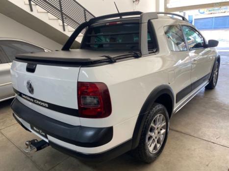 VOLKSWAGEN Saveiro 1.6 G6 CABINE DUPLA CROSS FLEX, Foto 3