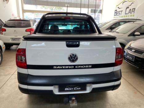 VOLKSWAGEN Saveiro 1.6 G6 CABINE DUPLA CROSS FLEX, Foto 4