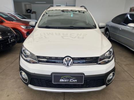VOLKSWAGEN Saveiro 1.6 G6 CABINE DUPLA CROSS FLEX, Foto 6