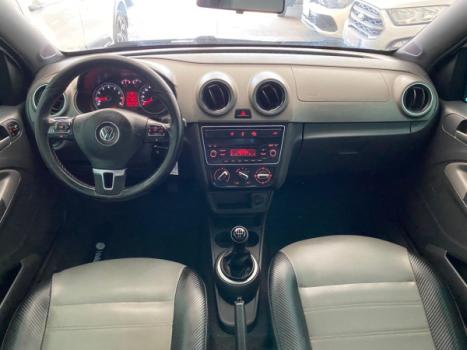 VOLKSWAGEN Saveiro 1.6 G6 CABINE DUPLA CROSS FLEX, Foto 9