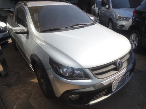 VOLKSWAGEN Saveiro 1.6 G5 CROSS CABINE ESTENDIDA FLEX, Foto 2