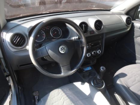 VOLKSWAGEN Saveiro 1.6 G5 CROSS CABINE ESTENDIDA FLEX, Foto 4