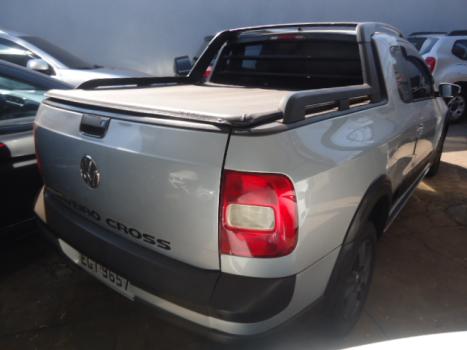 VOLKSWAGEN Saveiro 1.6 G5 CROSS CABINE ESTENDIDA FLEX, Foto 6