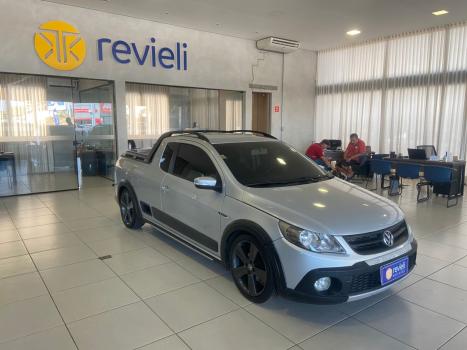 VOLKSWAGEN Saveiro 1.6 16V G6 CROSS CABINE ESTENDIDA FLEX, Foto 1
