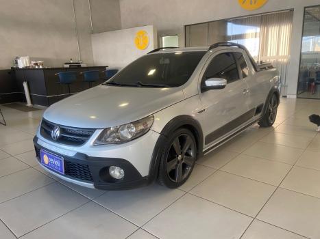 VOLKSWAGEN Saveiro 1.6 16V G6 CROSS CABINE ESTENDIDA FLEX, Foto 2