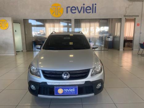 VOLKSWAGEN Saveiro 1.6 16V G6 CROSS CABINE ESTENDIDA FLEX, Foto 3