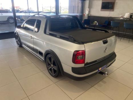 VOLKSWAGEN Saveiro 1.6 16V G6 CROSS CABINE ESTENDIDA FLEX, Foto 4