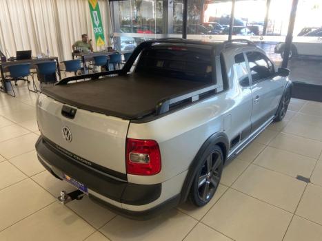 VOLKSWAGEN Saveiro 1.6 16V G6 CROSS CABINE ESTENDIDA FLEX, Foto 5