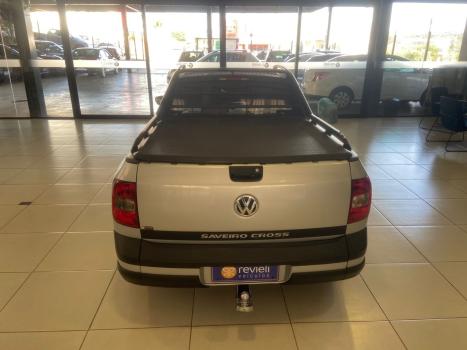 VOLKSWAGEN Saveiro 1.6 16V G6 CROSS CABINE ESTENDIDA FLEX, Foto 6
