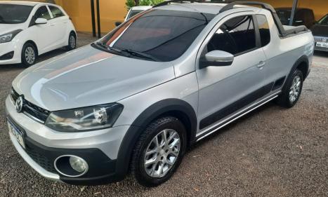 VOLKSWAGEN Saveiro 1.6 16V G6 CROSS CABINE ESTENDIDA FLEX, Foto 1