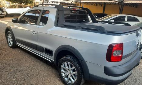 VOLKSWAGEN Saveiro 1.6 16V G6 CROSS CABINE ESTENDIDA FLEX, Foto 5
