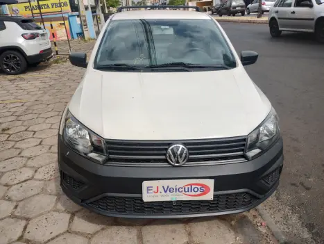 VOLKSWAGEN Saveiro 1.6 16V FLEX MSI ROBUST CABINE DUPLA, Foto 1