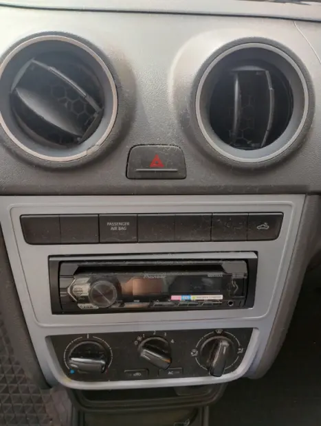VOLKSWAGEN Saveiro 1.6 16V FLEX MSI ROBUST CABINE DUPLA, Foto 6