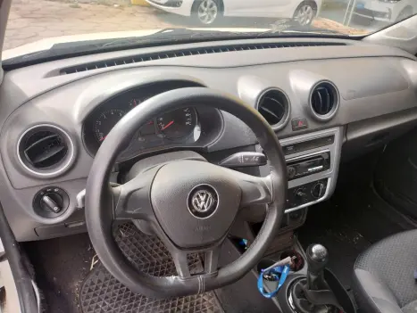 VOLKSWAGEN Saveiro 1.6 16V FLEX MSI ROBUST CABINE DUPLA, Foto 7