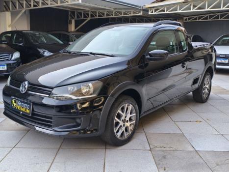 VOLKSWAGEN Saveiro 1.6 CABINE ESTENDIDA FLEX, Foto 5