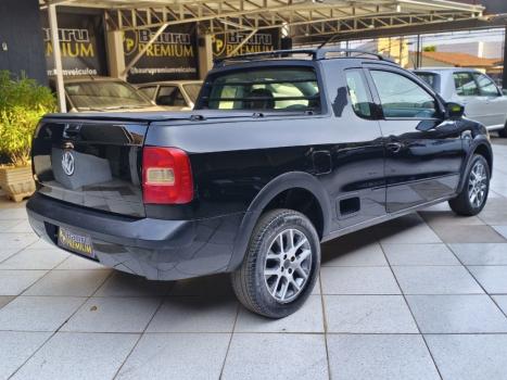 VOLKSWAGEN Saveiro 1.6 CABINE ESTENDIDA FLEX, Foto 6