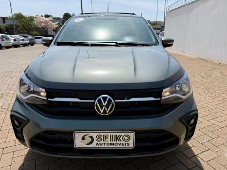 VOLKSWAGEN Saveiro 1.6 FLEX MPI TRENDLINE CABINE SIMPLES, Foto 2