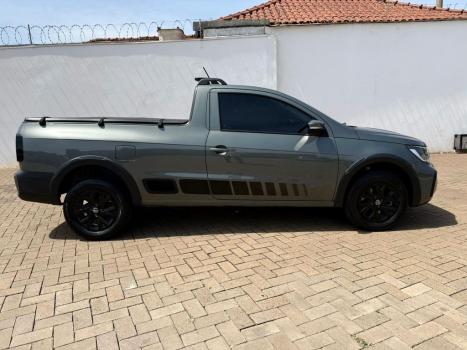VOLKSWAGEN Saveiro 1.6 FLEX MPI TRENDLINE CABINE SIMPLES, Foto 4