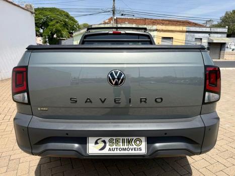 VOLKSWAGEN Saveiro 1.6 FLEX MPI TRENDLINE CABINE SIMPLES, Foto 6