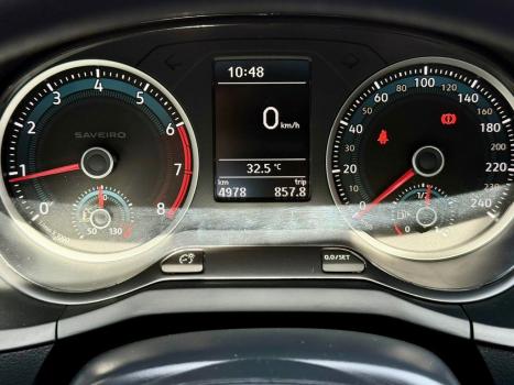 VOLKSWAGEN Saveiro 1.6 FLEX MPI TRENDLINE CABINE SIMPLES, Foto 9