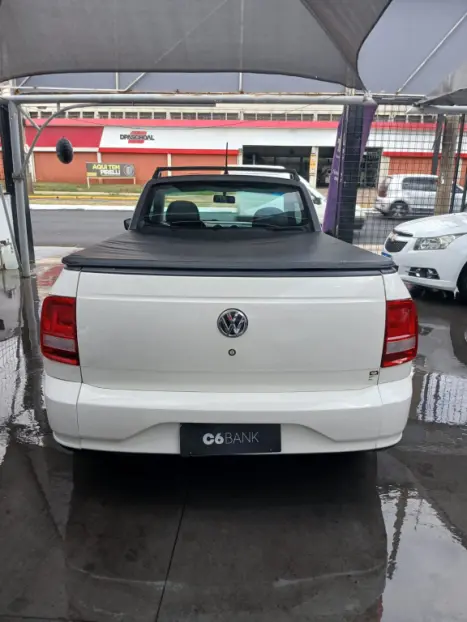 VOLKSWAGEN Saveiro 1.6 G7 CABINE SIMPLES ROBUST FLEX, Foto 5