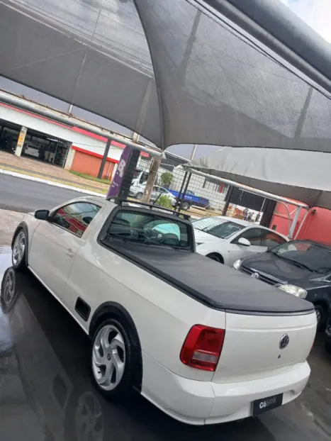 VOLKSWAGEN Saveiro 1.6 G7 CABINE SIMPLES ROBUST FLEX, Foto 4