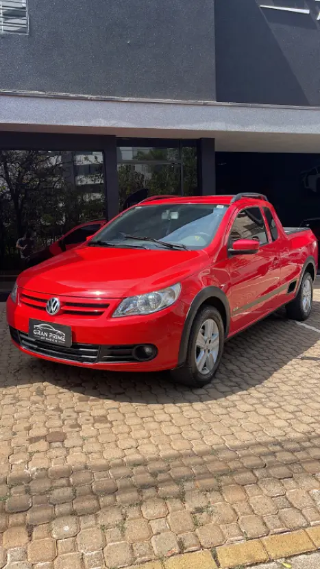 VOLKSWAGEN Saveiro 1.6 G5 TREND CABINE ESTENDIDA FLEX, Foto 1