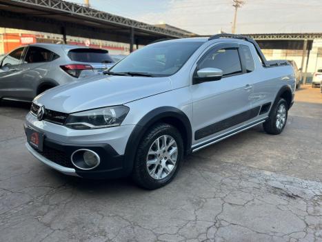 VOLKSWAGEN Saveiro 1.6 16V G6 CROSS CABINE ESTENDIDA FLEX, Foto 1