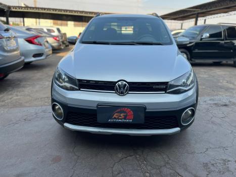 VOLKSWAGEN Saveiro 1.6 16V G6 CROSS CABINE ESTENDIDA FLEX, Foto 2
