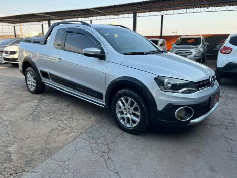 VOLKSWAGEN Saveiro 1.6 16V G6 CROSS CABINE ESTENDIDA FLEX, Foto 3