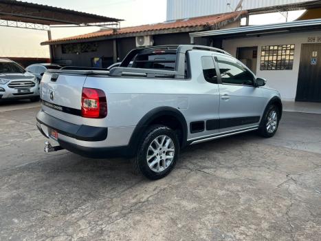 VOLKSWAGEN Saveiro 1.6 16V G6 CROSS CABINE ESTENDIDA FLEX, Foto 4