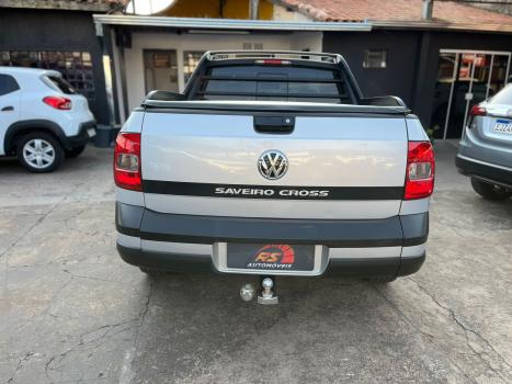 VOLKSWAGEN Saveiro 1.6 16V G6 CROSS CABINE ESTENDIDA FLEX, Foto 5