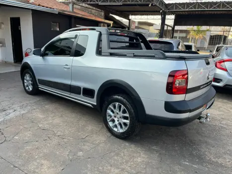 VOLKSWAGEN Saveiro 1.6 16V G6 CROSS CABINE ESTENDIDA FLEX, Foto 6