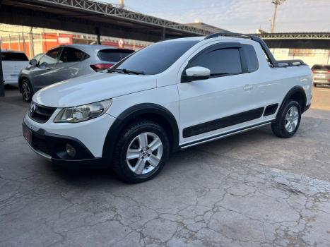 VOLKSWAGEN Saveiro 1.6 16V G6 CROSS CABINE ESTENDIDA FLEX, Foto 1