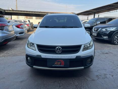VOLKSWAGEN Saveiro 1.6 16V G6 CROSS CABINE ESTENDIDA FLEX, Foto 2
