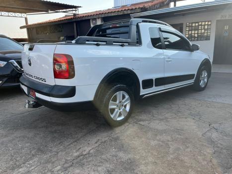VOLKSWAGEN Saveiro 1.6 16V G6 CROSS CABINE ESTENDIDA FLEX, Foto 4