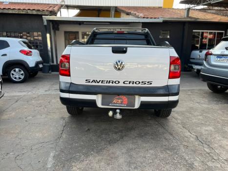 VOLKSWAGEN Saveiro 1.6 16V G6 CROSS CABINE ESTENDIDA FLEX, Foto 5