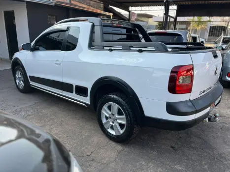 VOLKSWAGEN Saveiro 1.6 16V G6 CROSS CABINE ESTENDIDA FLEX, Foto 6