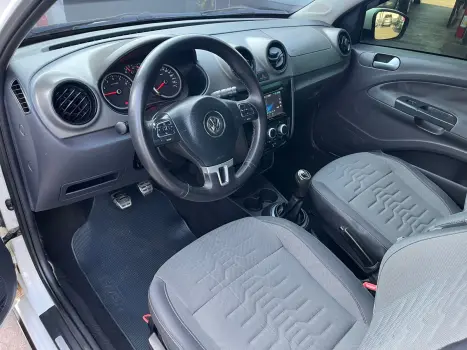 VOLKSWAGEN Saveiro 1.6 16V G6 CROSS CABINE ESTENDIDA FLEX, Foto 7