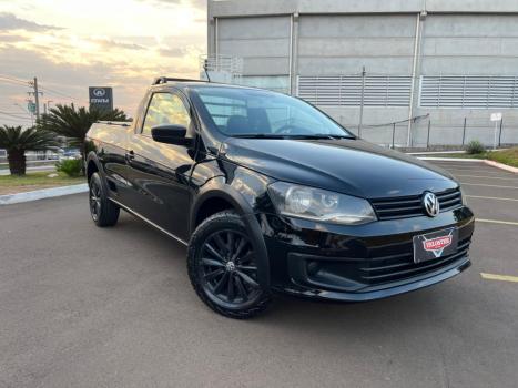 VOLKSWAGEN Saveiro 1.6 FLEX MPI TRENDLINE CABINE SIMPLES, Foto 2