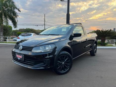 VOLKSWAGEN Saveiro 1.6 FLEX MPI TRENDLINE CABINE SIMPLES, Foto 3