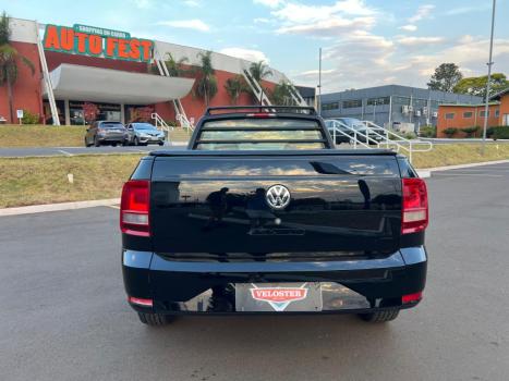 VOLKSWAGEN Saveiro 1.6 FLEX MPI TRENDLINE CABINE SIMPLES, Foto 5