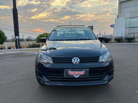 VOLKSWAGEN Saveiro 1.6 FLEX MPI TRENDLINE CABINE SIMPLES, Foto 7
