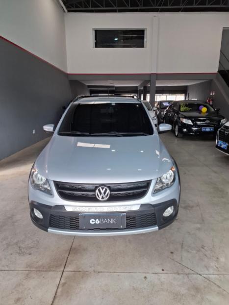 VOLKSWAGEN Saveiro 1.6 G5 CROSS CABINE ESTENDIDA FLEX, Foto 2
