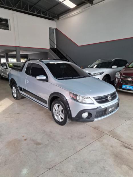 VOLKSWAGEN Saveiro 1.6 G5 CROSS CABINE ESTENDIDA FLEX, Foto 3