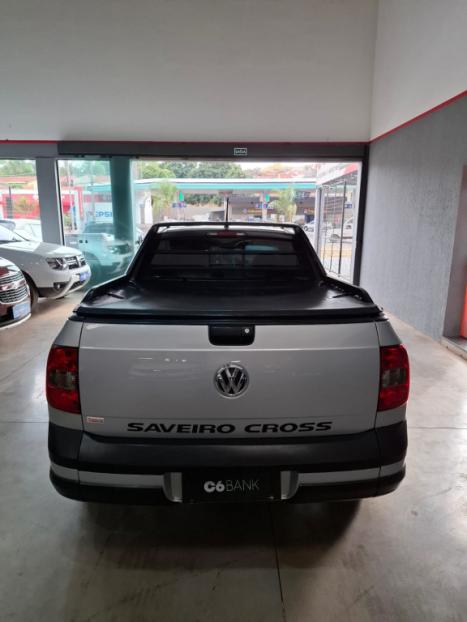 VOLKSWAGEN Saveiro 1.6 G5 CROSS CABINE ESTENDIDA FLEX, Foto 5