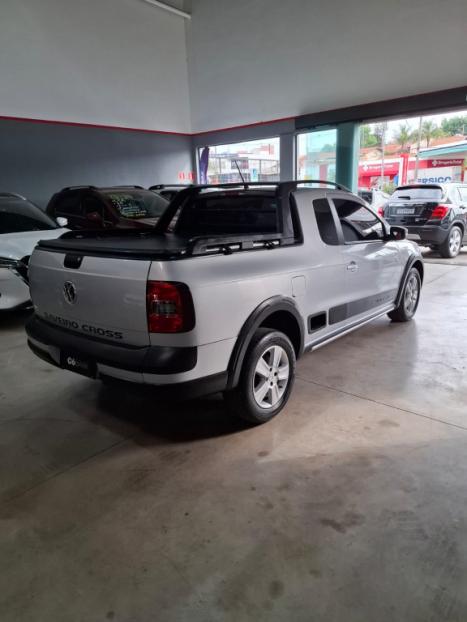 VOLKSWAGEN Saveiro 1.6 G5 CROSS CABINE ESTENDIDA FLEX, Foto 6